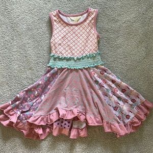 Matilda Jane twirl dress